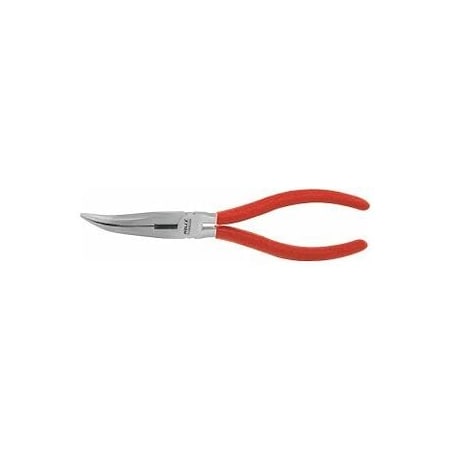 Holex 160 mm Angled Snipe Nose Pliers 713600 160
